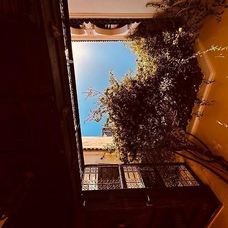 riad msholidays - privatisé jusqu'à 6 personnes - bassin Marraquexe Exterior foto
