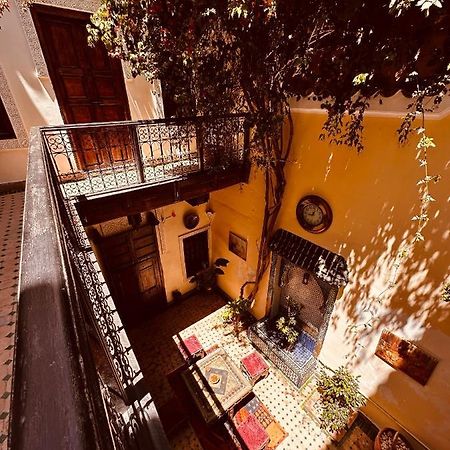 riad msholidays - privatisé jusqu'à 6 personnes - bassin Marraquexe Exterior foto