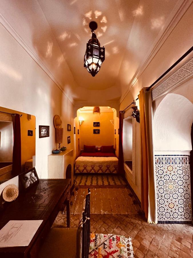 riad msholidays - privatisé jusqu'à 6 personnes - bassin Marraquexe Exterior foto