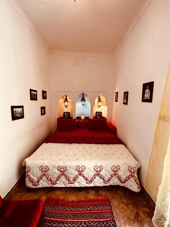 riad msholidays - privatisé jusqu'à 6 personnes - bassin Marraquexe Exterior foto
