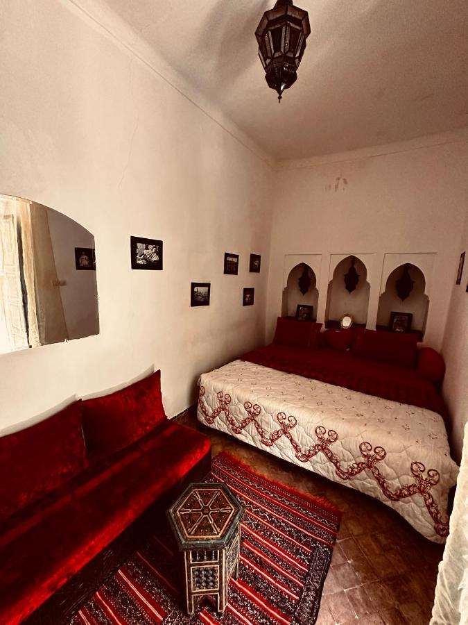riad msholidays - privatisé jusqu'à 6 personnes - bassin Marraquexe Exterior foto